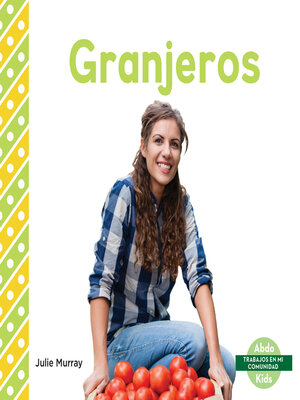 cover image of Granjeros (Farmers)